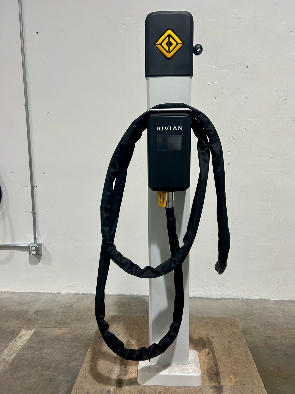 EV Cable Shield — protección anticorte AC de 3 m